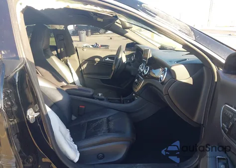 2014 Mercedes-Benz Cla 250 из США, поврежденный, VIN WDDSJ4EB0EN031000